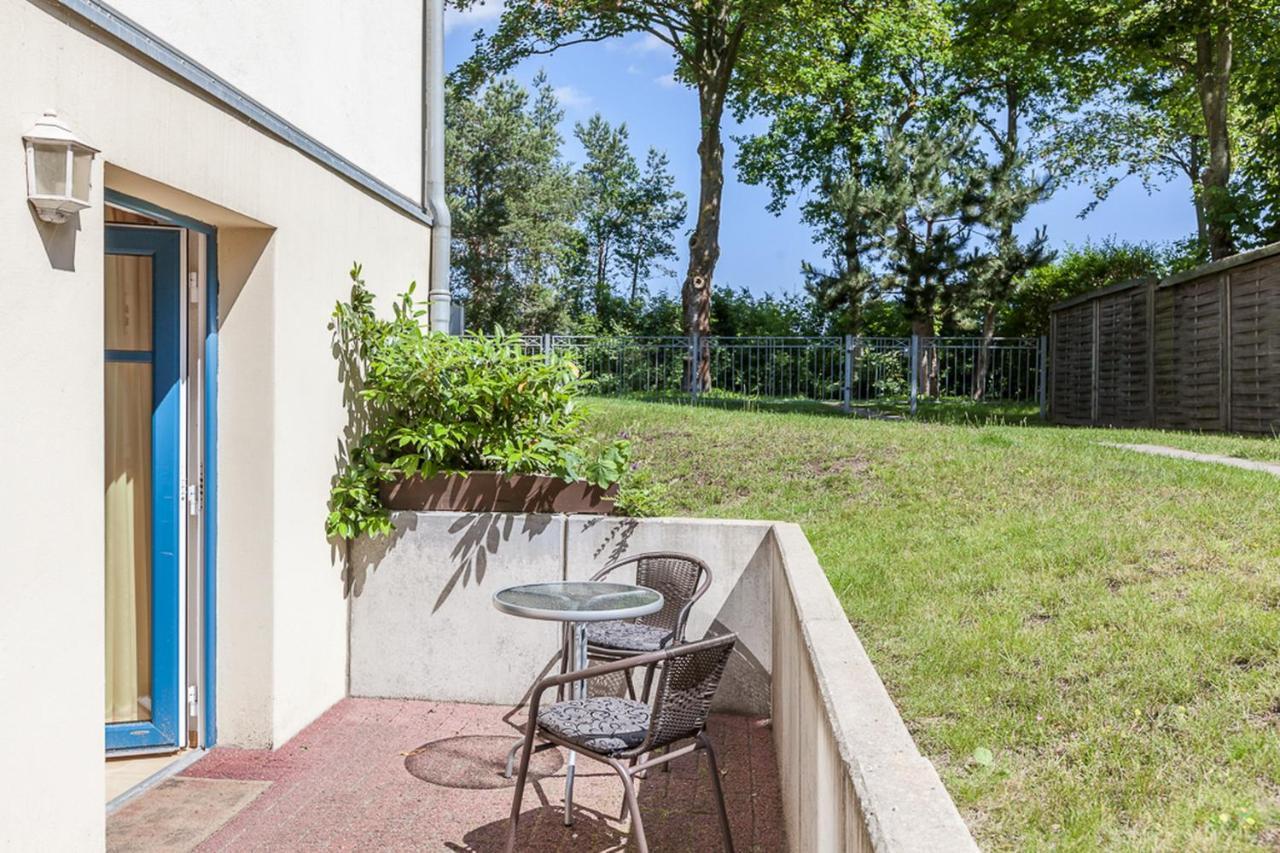 Villa Triton Souterrain Wohnung 07 ボルテンハーゲン エクステリア 写真