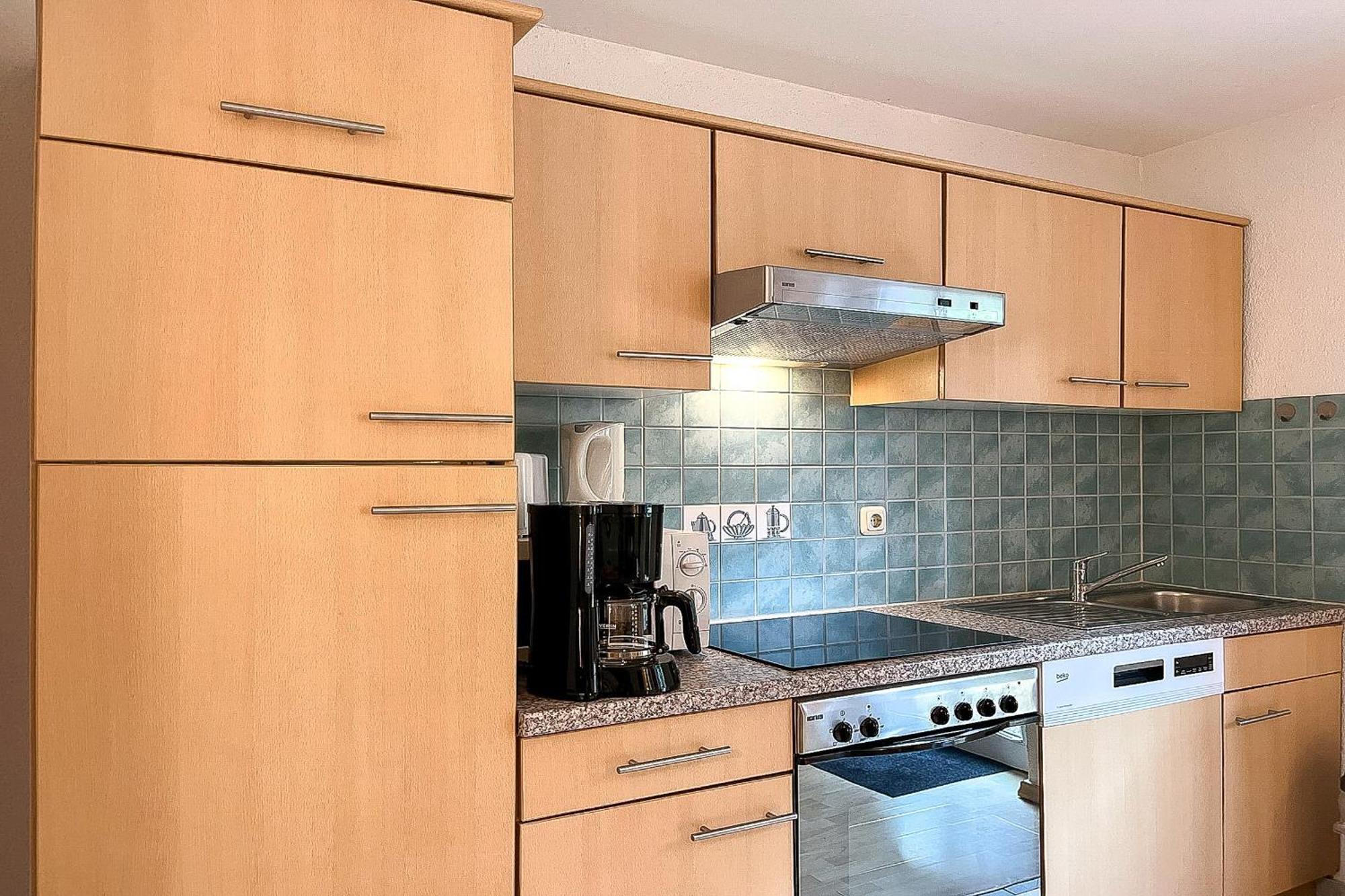 Villa Triton Souterrain Wohnung 07 ボルテンハーゲン エクステリア 写真