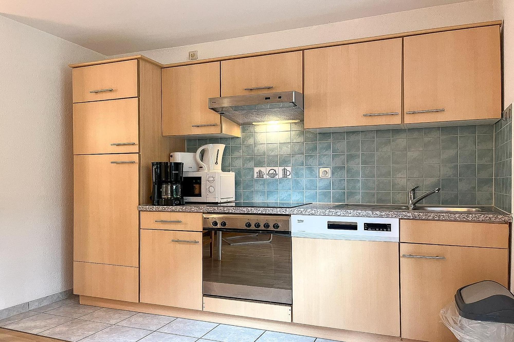 Villa Triton Souterrain Wohnung 07 ボルテンハーゲン エクステリア 写真