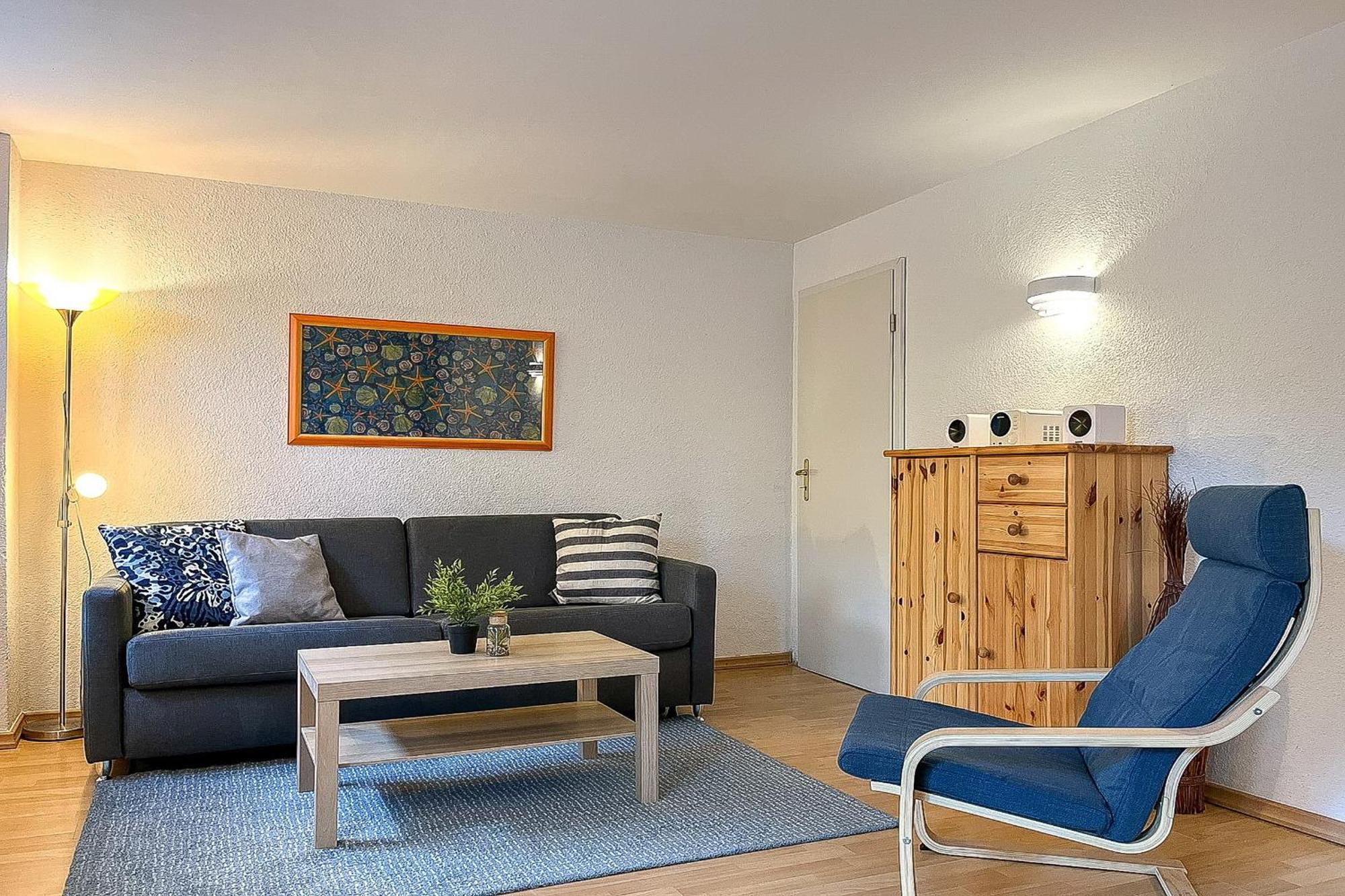 Villa Triton Souterrain Wohnung 07 ボルテンハーゲン エクステリア 写真