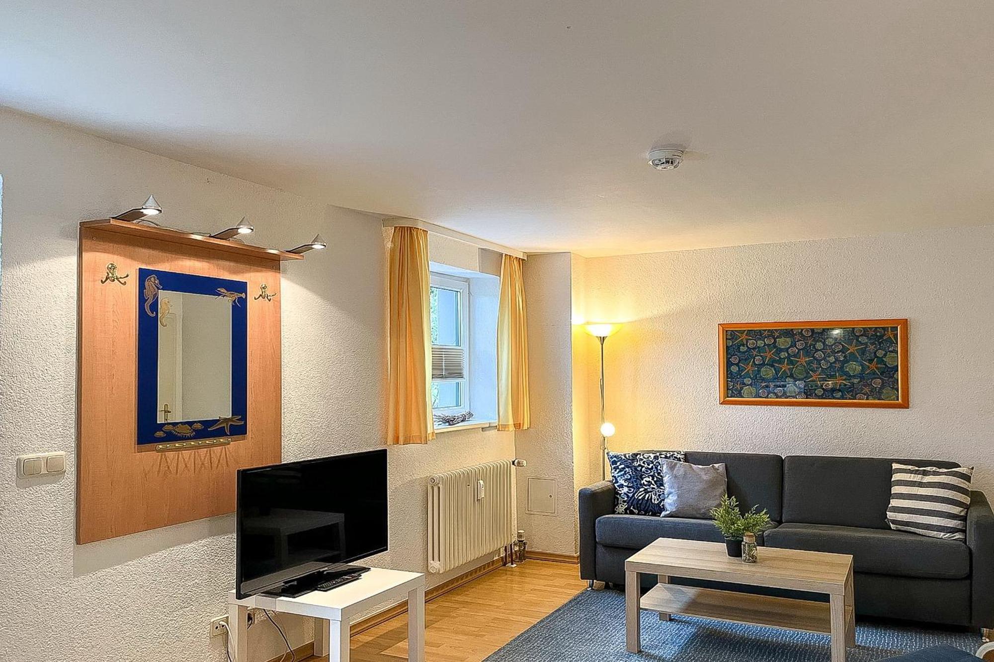 Villa Triton Souterrain Wohnung 07 ボルテンハーゲン エクステリア 写真